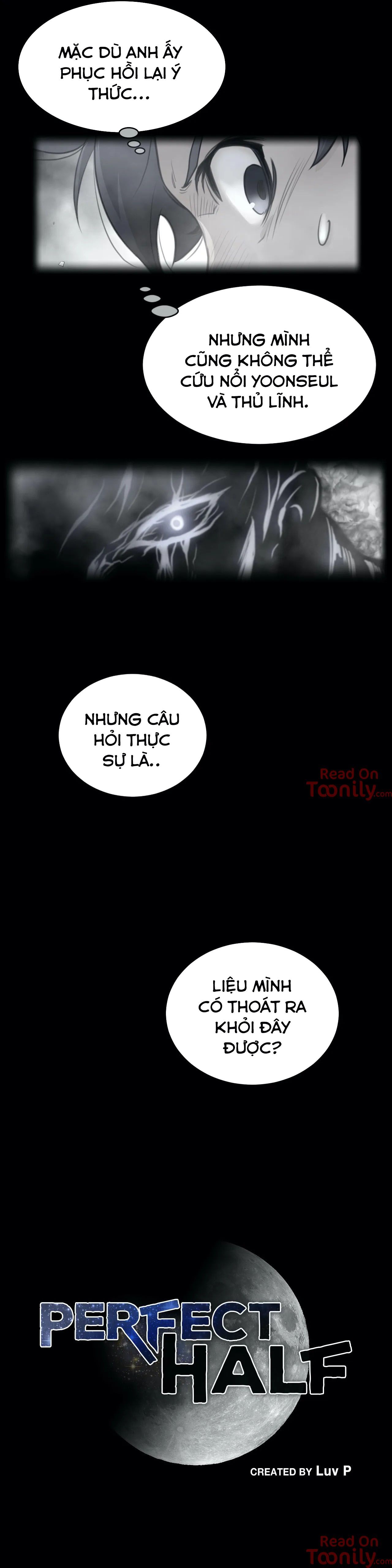 một nửa hoàn hảo chapter 106 2