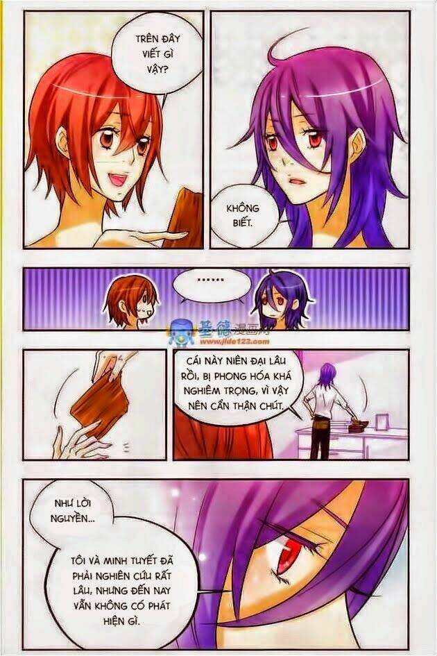 ngôi sao câu lạc bộ chapter 21 3