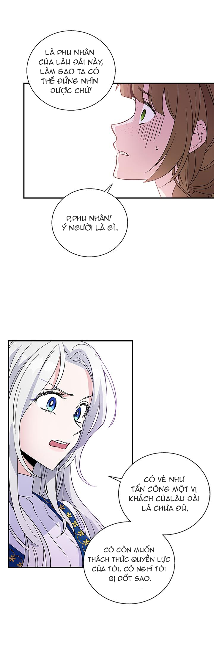 vợ ơi, anh sắp trụ không nổi rồi! chapter 7.1 18