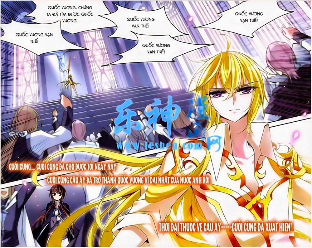 kỵ sĩ hoang tưởng dạ chapter 86 8