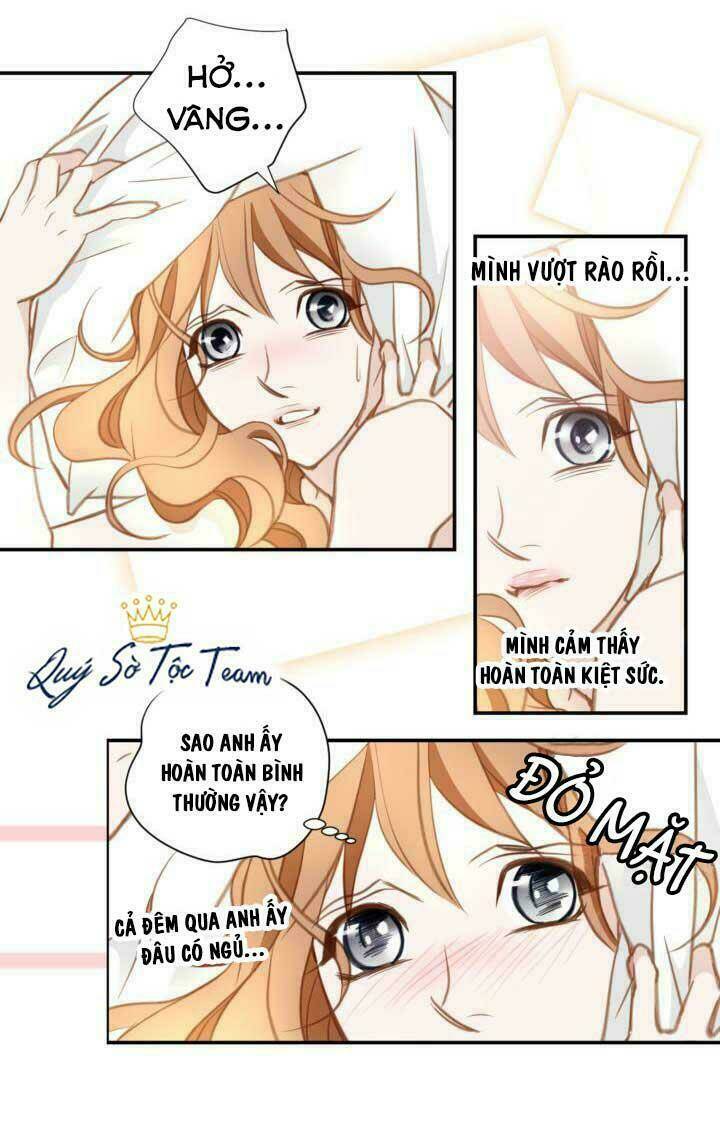 tiếp xúc chí mạng chapter 22 6