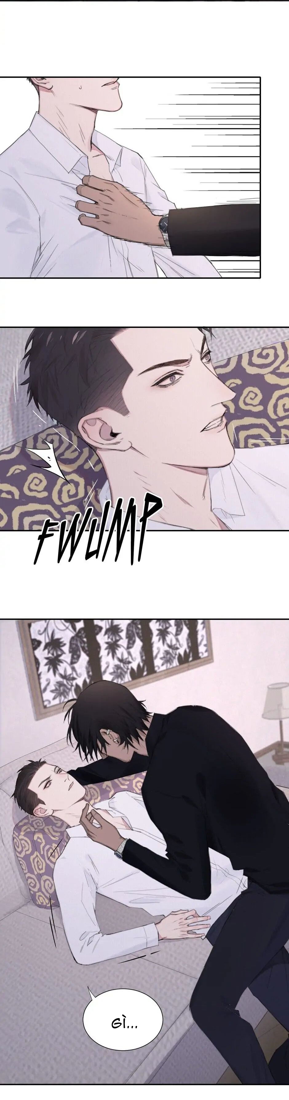 bóng dáng tội ác chapter 7 11