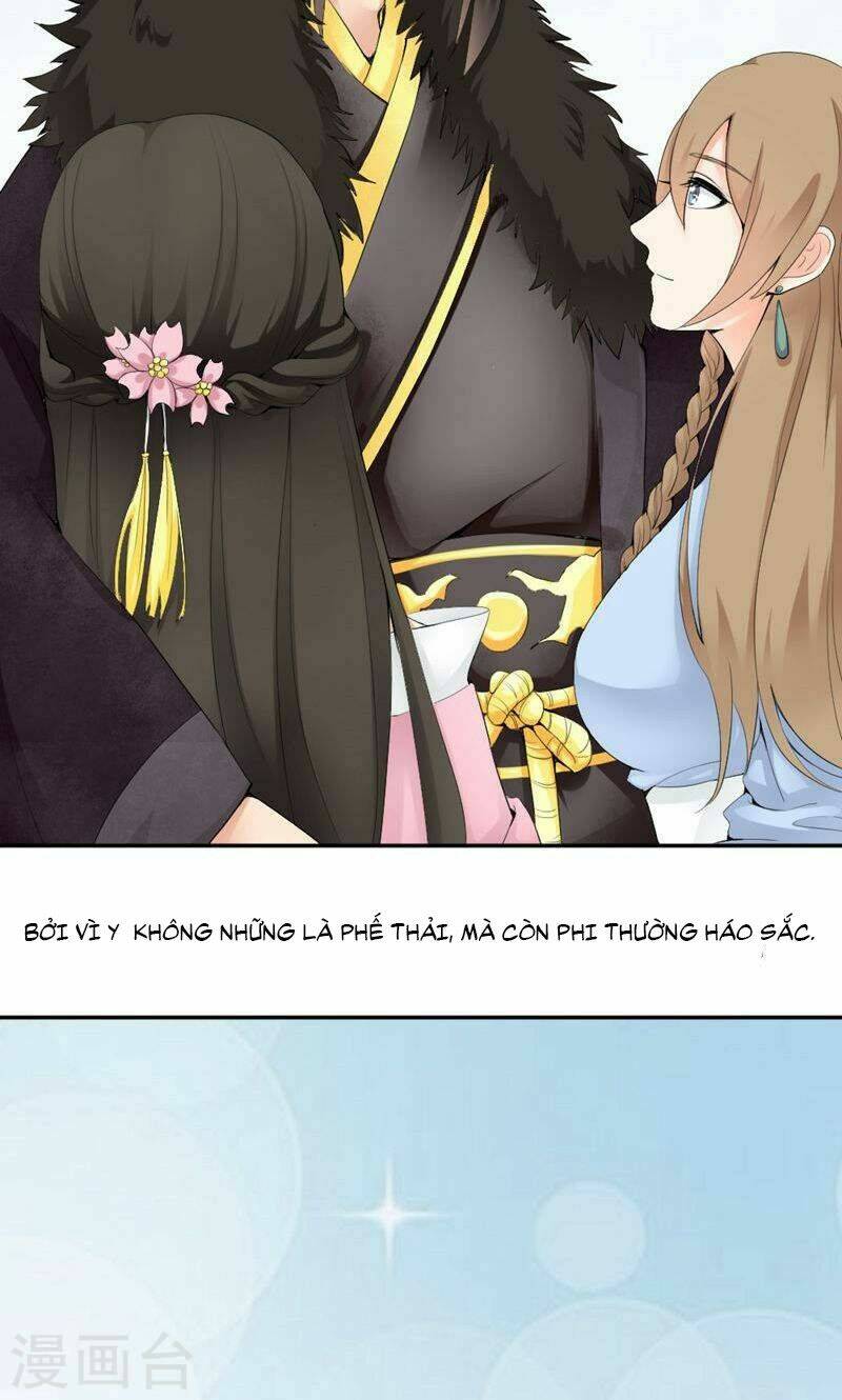 bệ hạ tại thượng, phụng mệnh long dương chapter 2 8