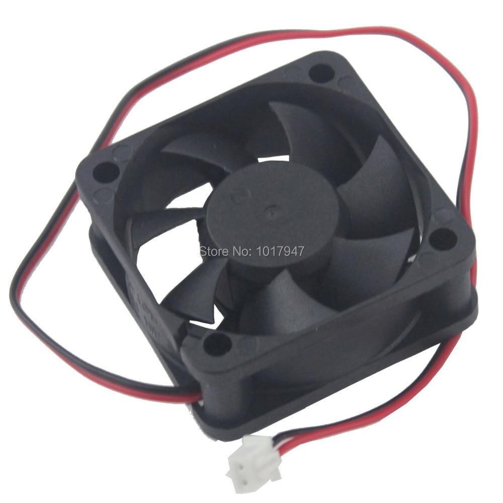 1 Quạt Tản Nhiệt Dc 12v 2pin 5cm 50mm X 20mm 5020