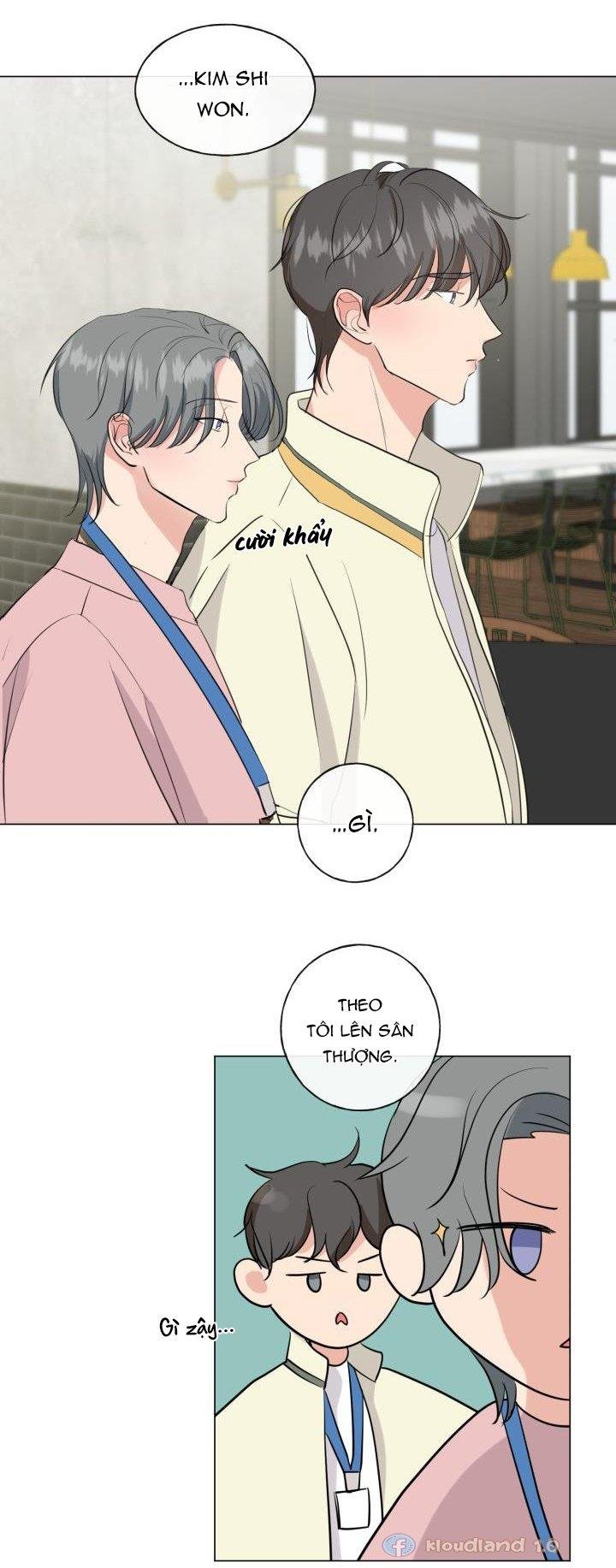 người yêu hiếm hoi chapter 8 22