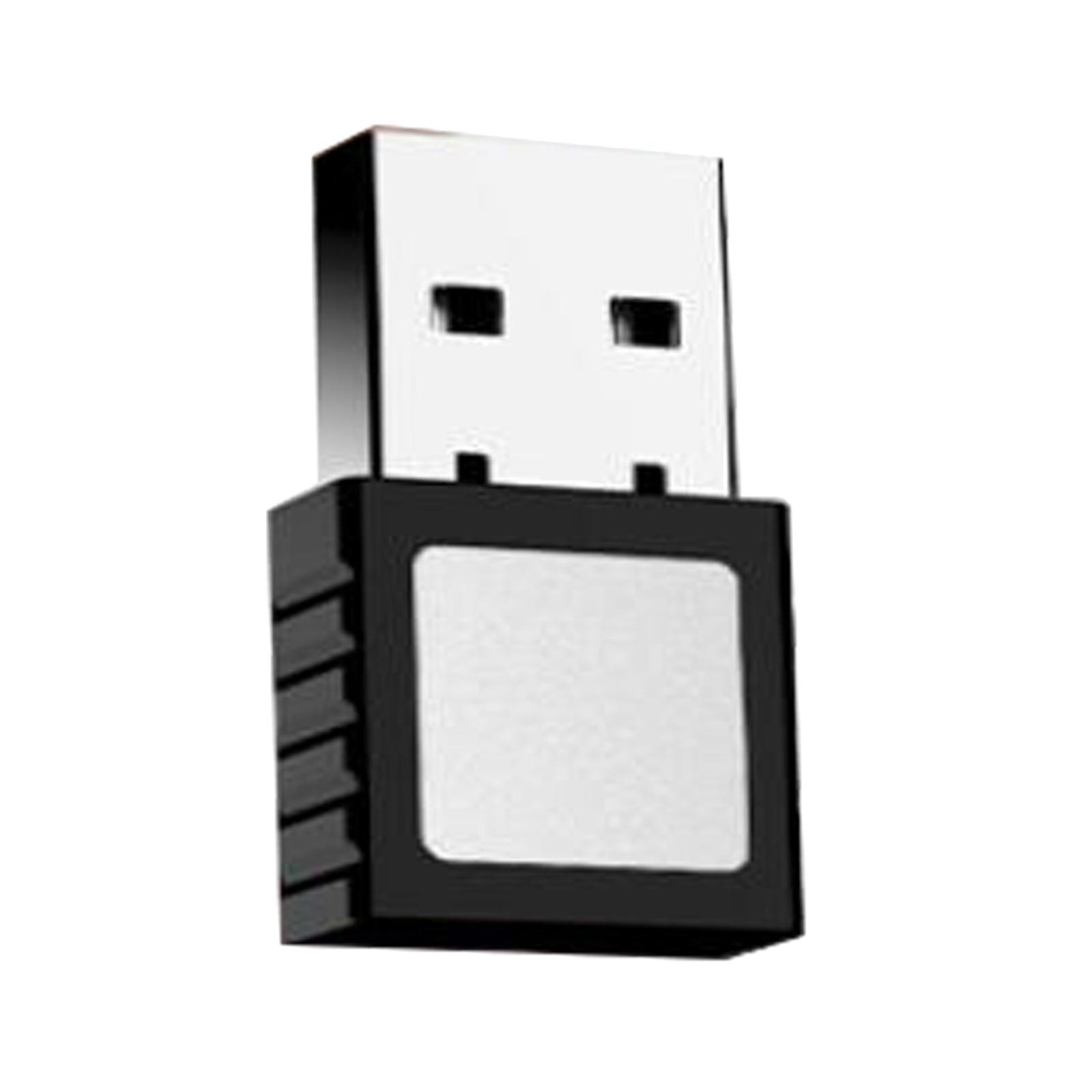 USB Fingerprint Reader Key Speedy Matching Login Key for Windows 10
