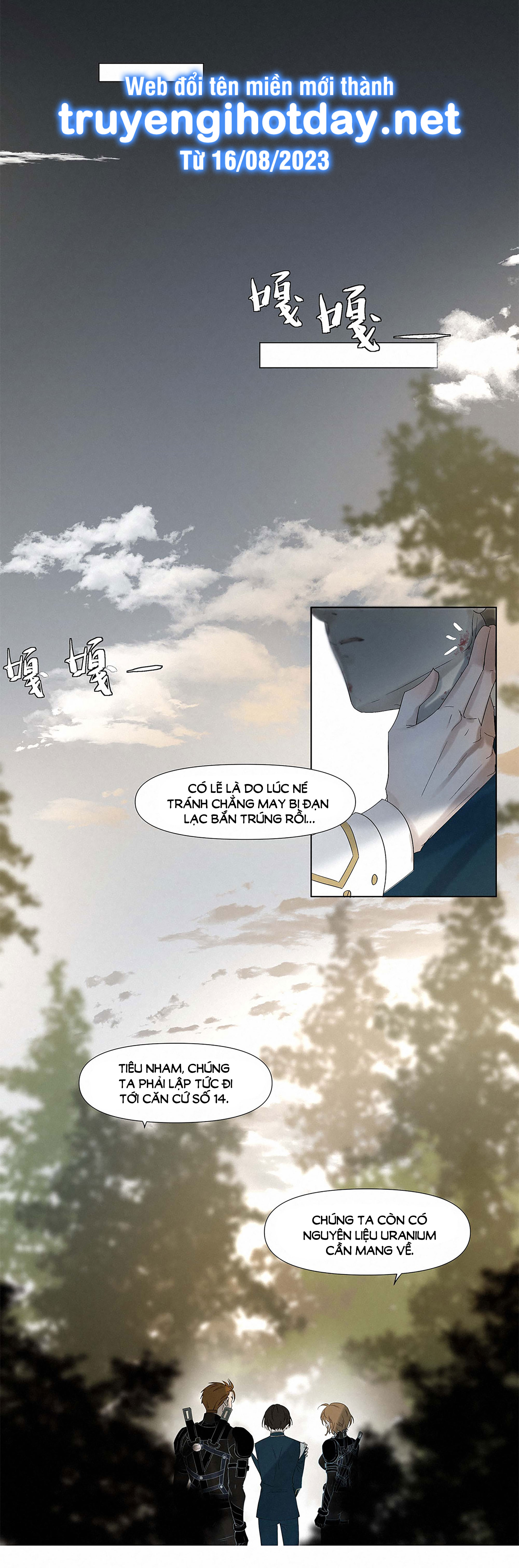 Sống Sót Từ Tình Thế Tuyệt Vọng chapter 5.2 - Trang 10