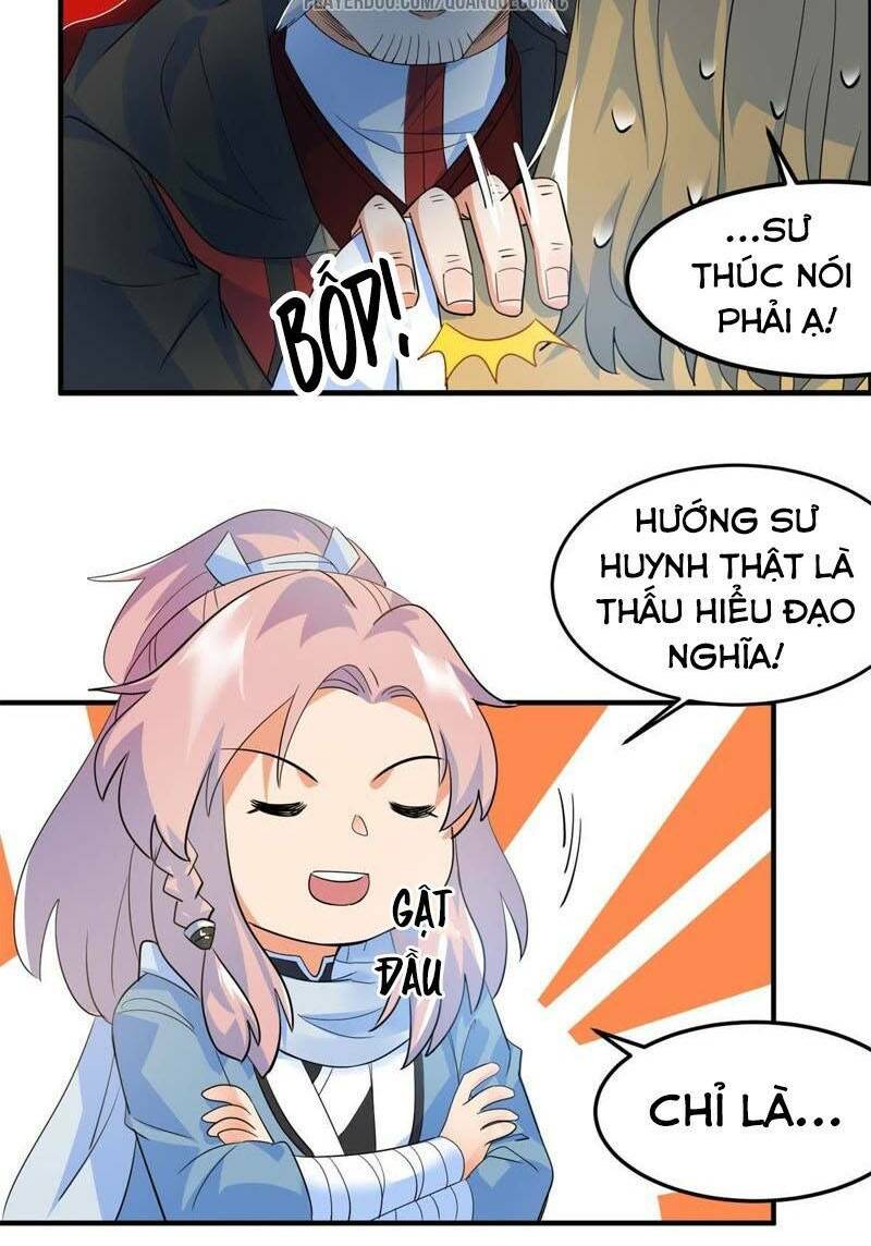 tối cường quang hoàn hệ thống chapter 24 16