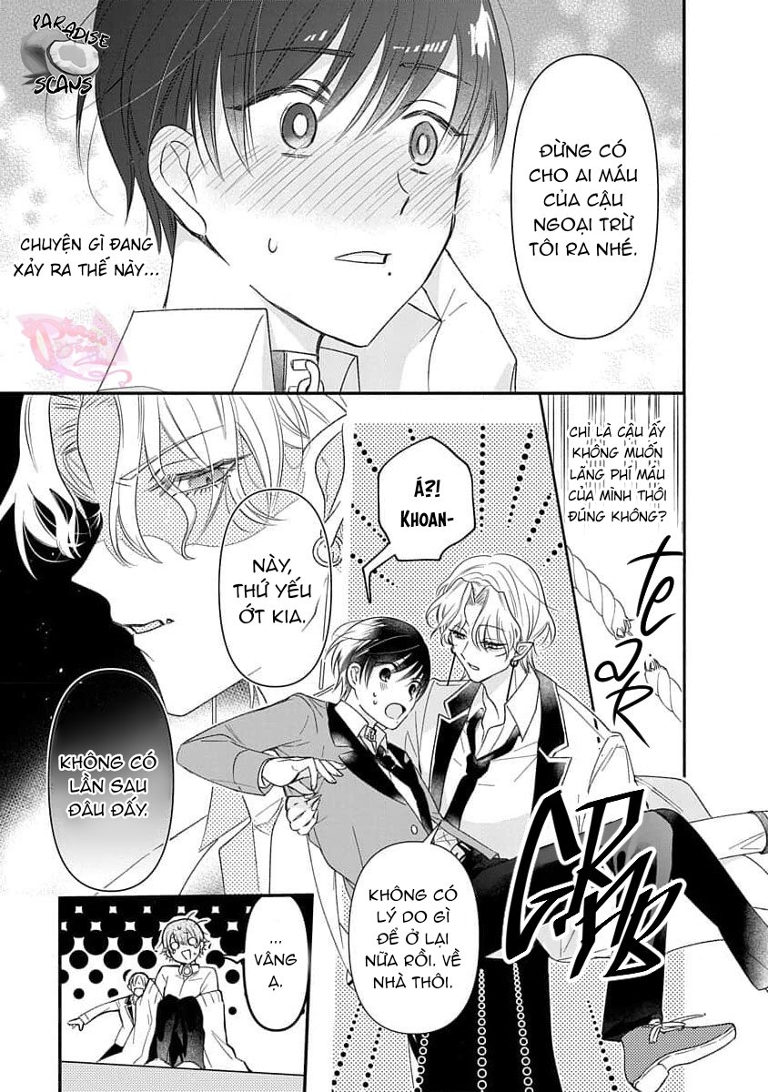 buổi tiệc ghê rợn của ma cà rồng chapter 2 19