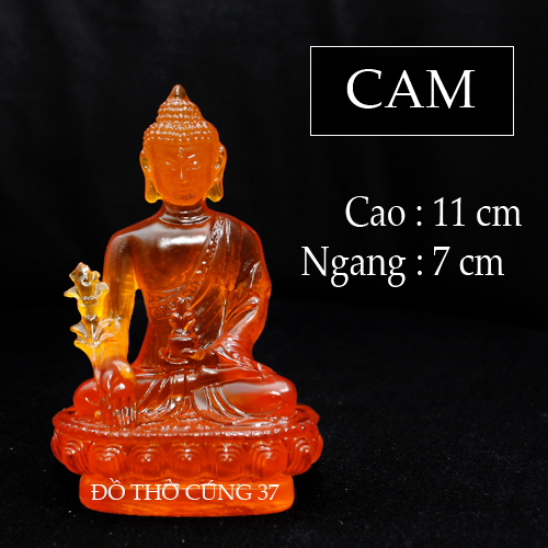 Tượng Phật Dược Sư Lưu Ly