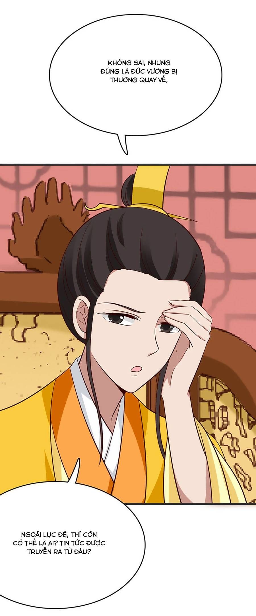 kiêu ngạo vương gia chủng điền phi chapter 120.2 42