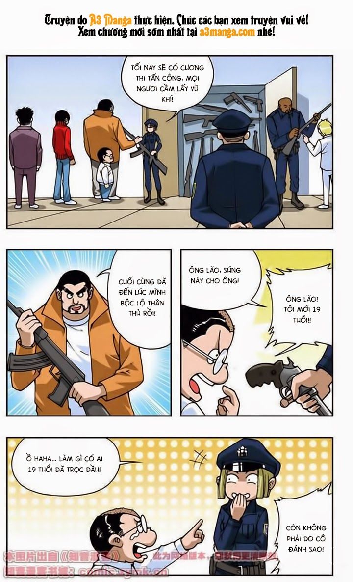 thâu tinh cửu nguyệt thiên chapter 44 2