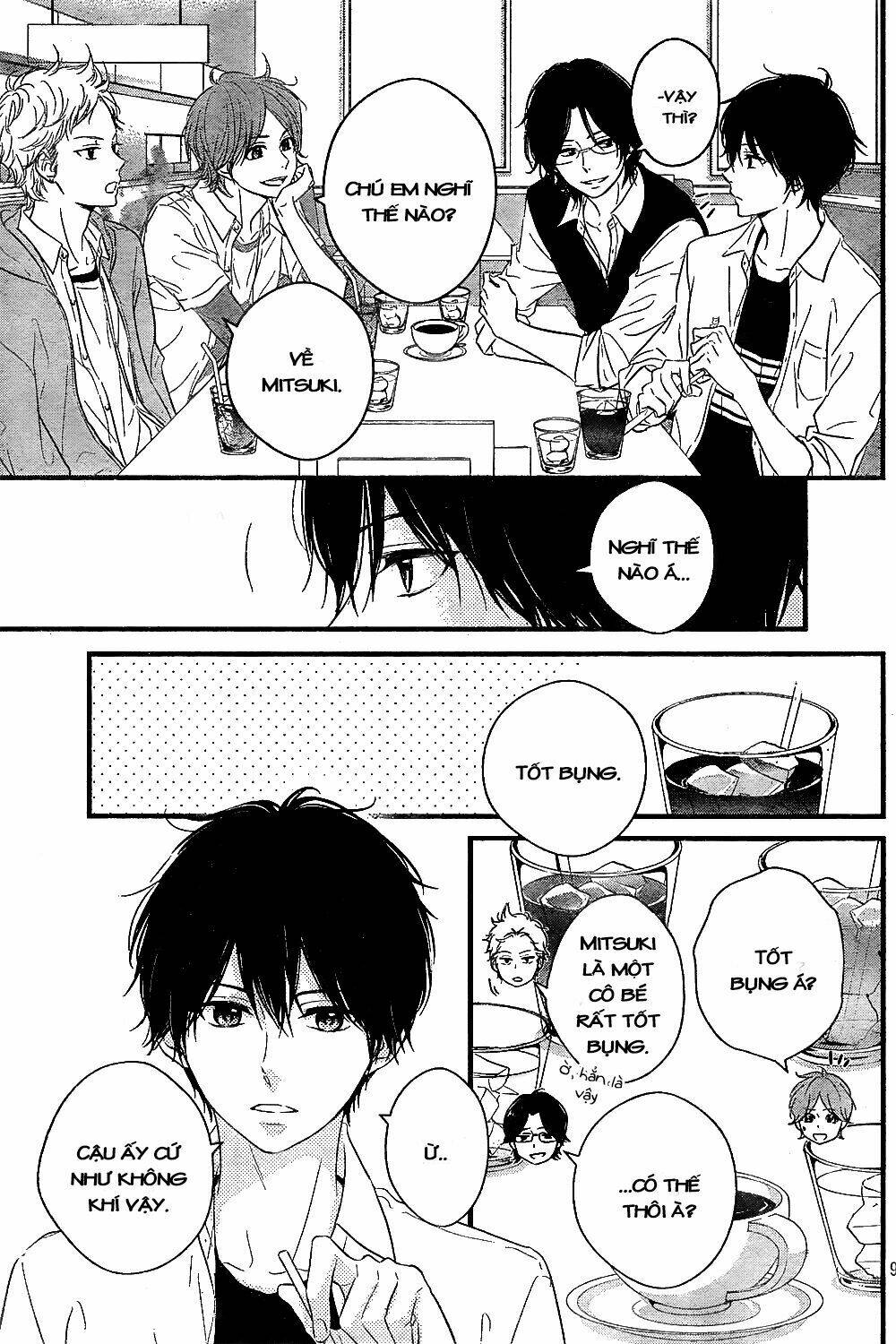 haru matsu bokura chapter 8 11