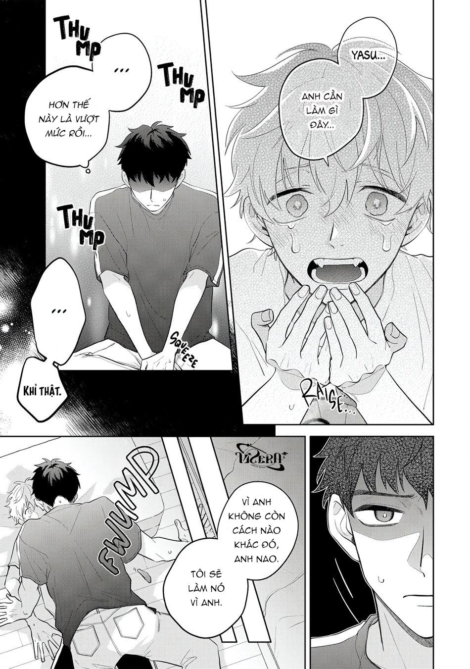 kết thúc có hậu của vị cứu tinh chapter 4 11