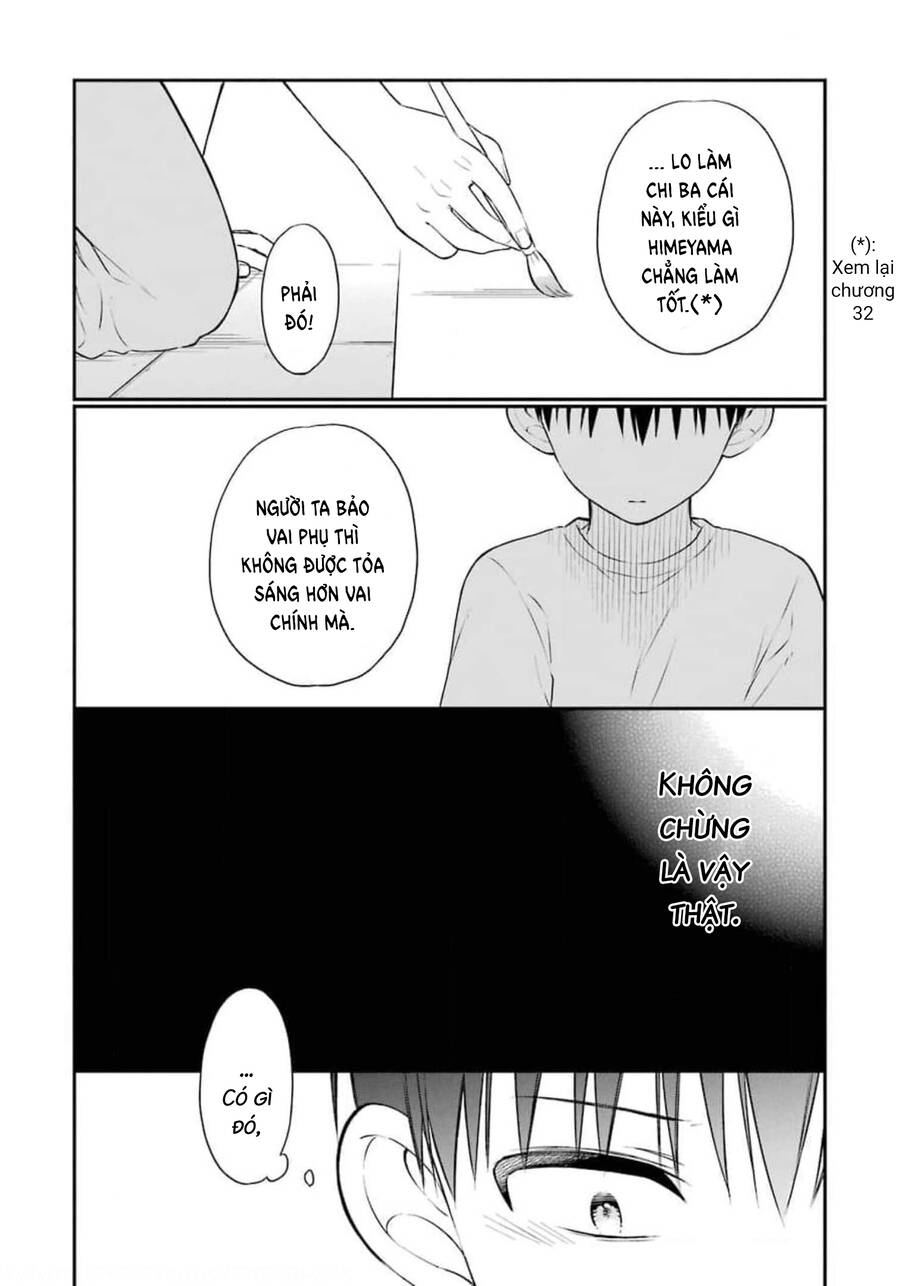 di thư trên bàn chapter 42 23