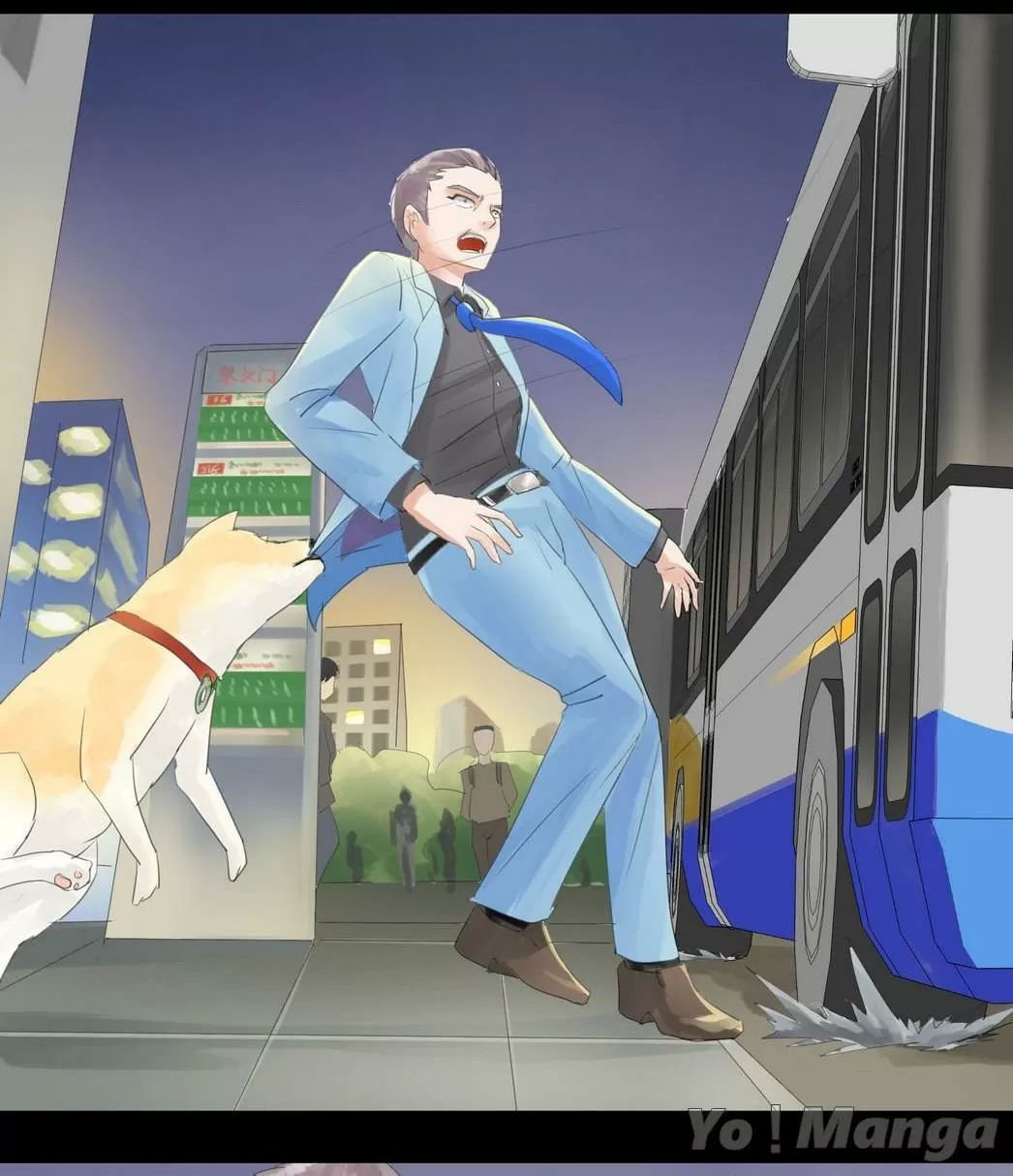 một con chó chapter 45 9