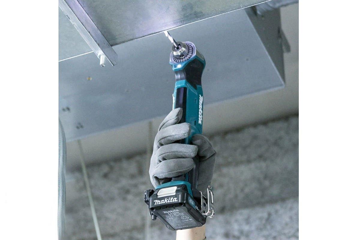 MÁY KHOAN GÓC PIN 12V MAKITA DA332DZ  - HÀNG CHÍNH HÃNG