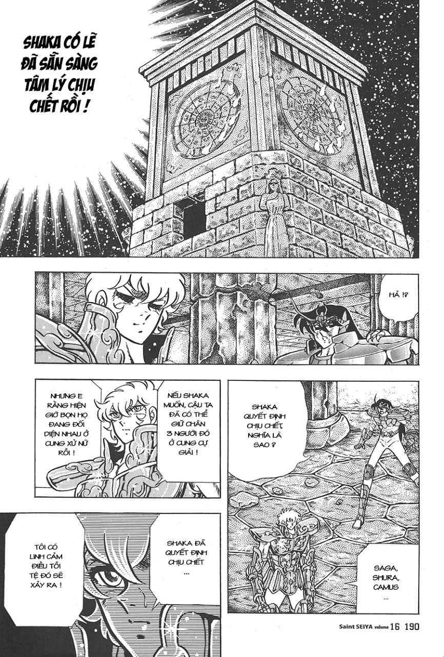 áo giáp vàng chapter 76 19