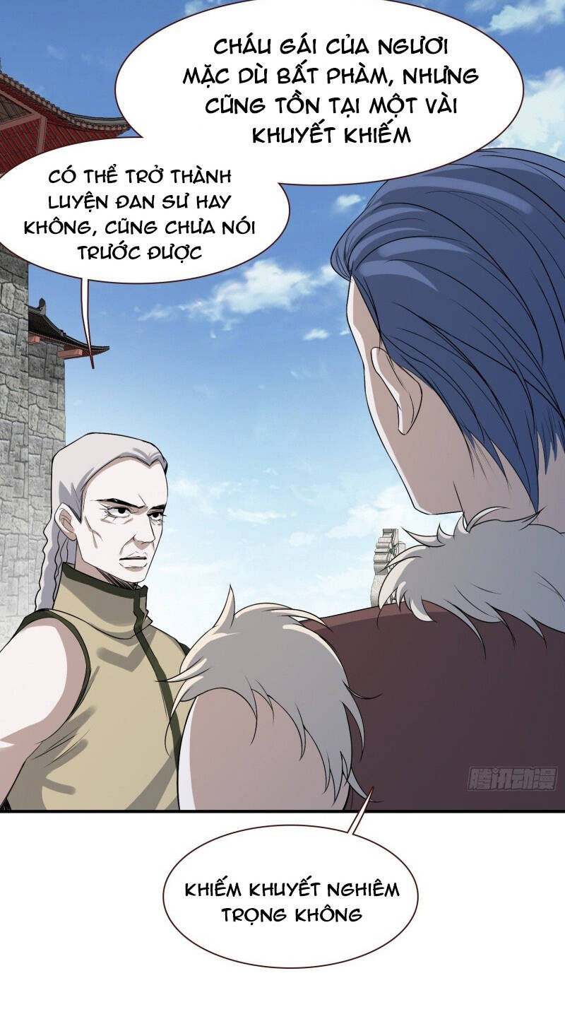 hệ thống gánh con mạnh nhất chapter 16 1