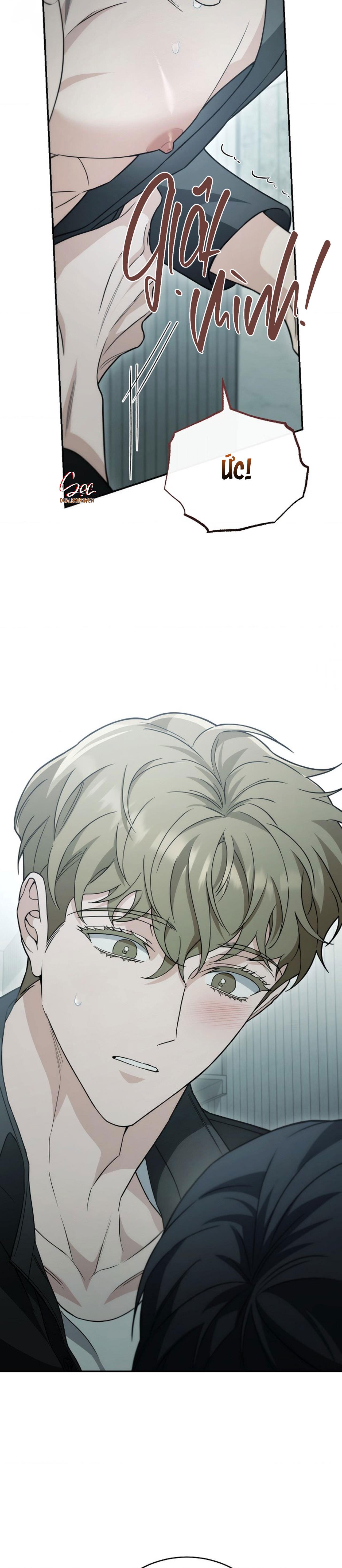 (abo)mối quan hệ không hoàn chỉnh chapter 21 21