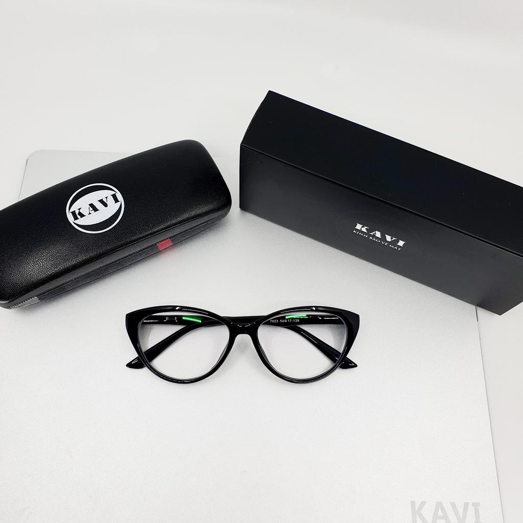 Kính Chống Ánh Sáng Xanh Bảo Vệ Mắt KV055