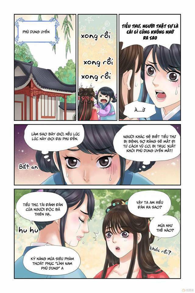 tam sinh kiếp chapter 3 23