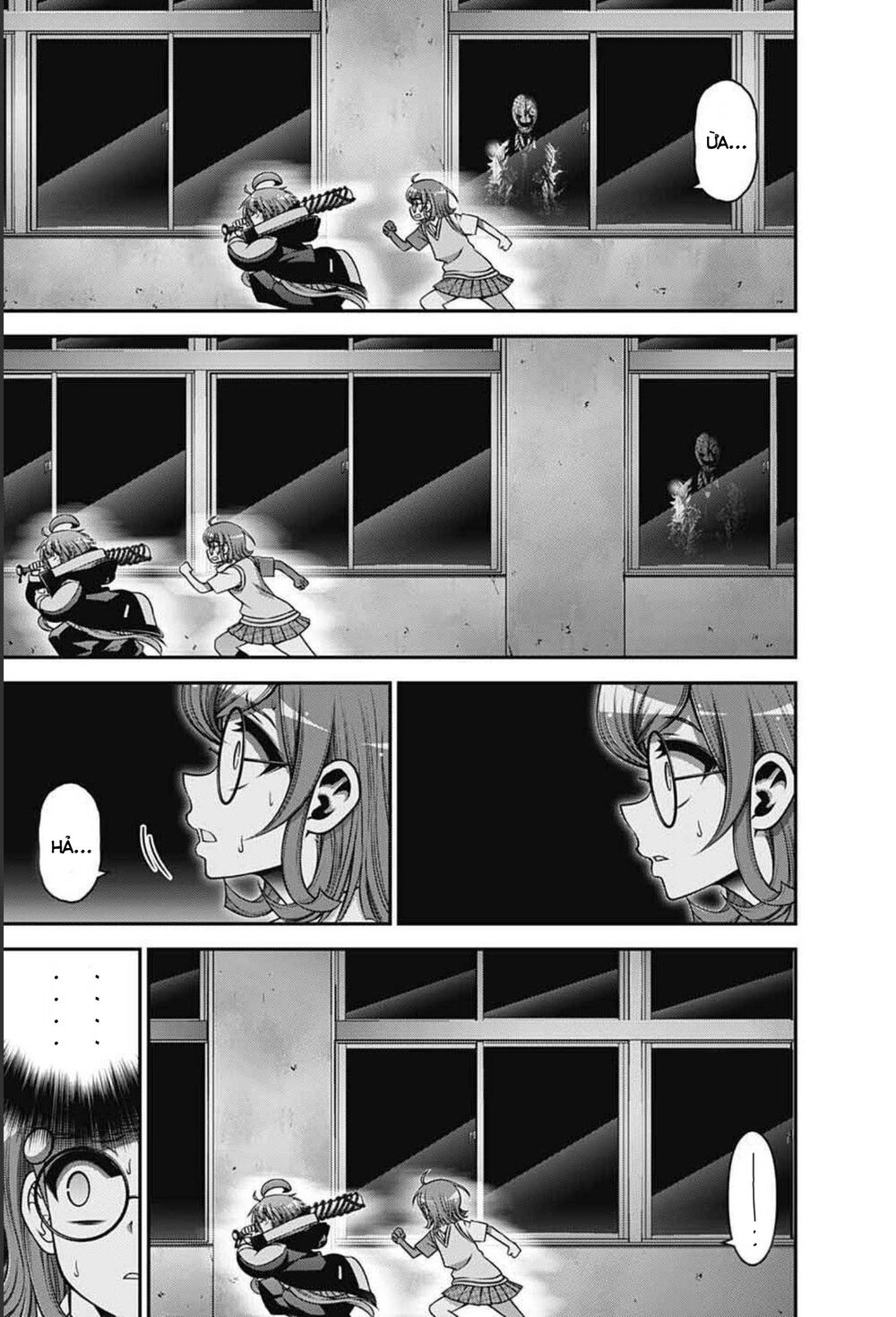 thợ săn ác linh chapter 32 28