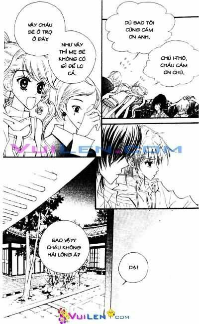 thiên thần dễ thương chapter 3 4