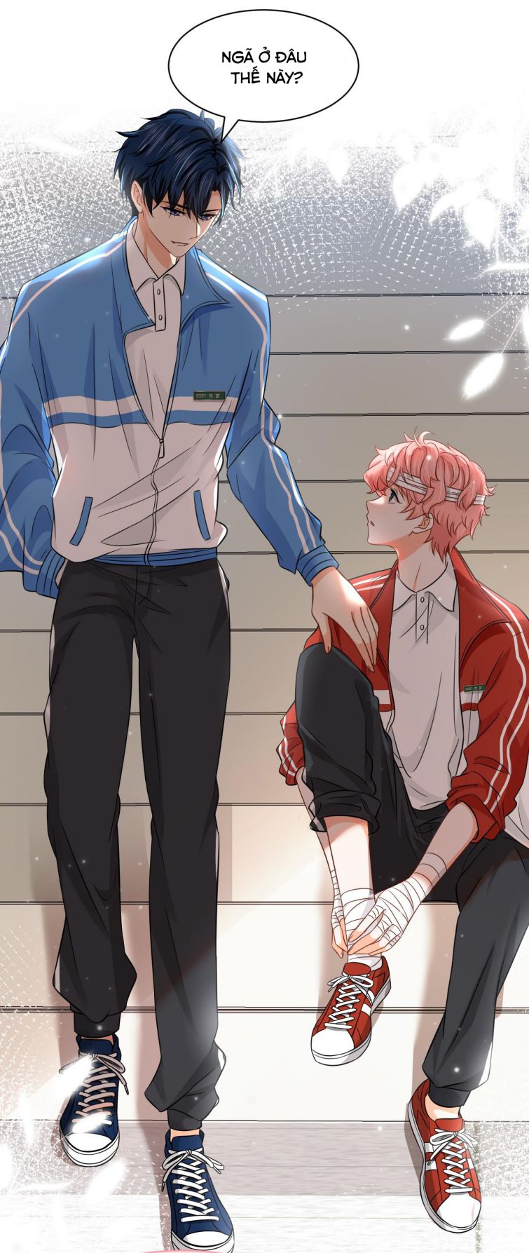 tín tức tố nói chúng ta không thể chapter 21 11