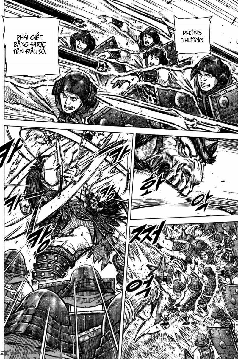 lính đánh thuê maruhan chapter 5 23