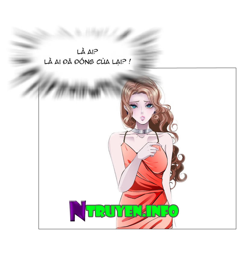 cạm bẫy của nữ thần chapter 122 16