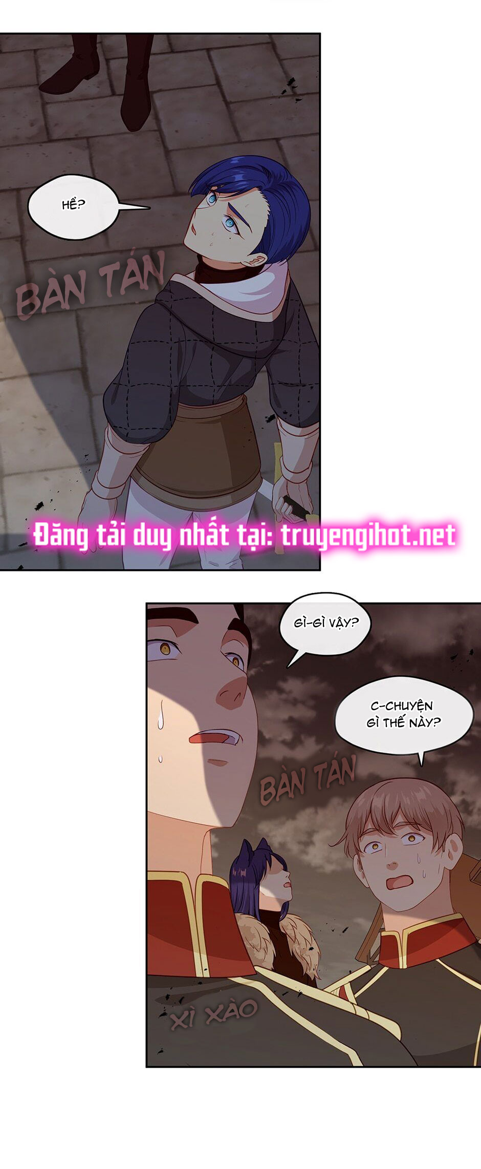 cẩn thận nữ phụ phản diện đấy! chapter 84 26