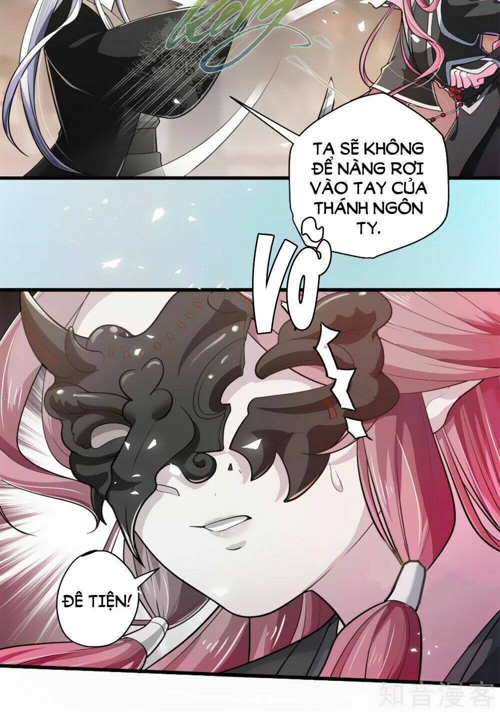 nam sủng của ta muốn leo tường chapter 14 3