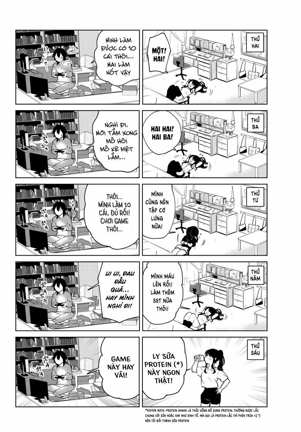 kenja ga nakama ni natta! chapter 15 5