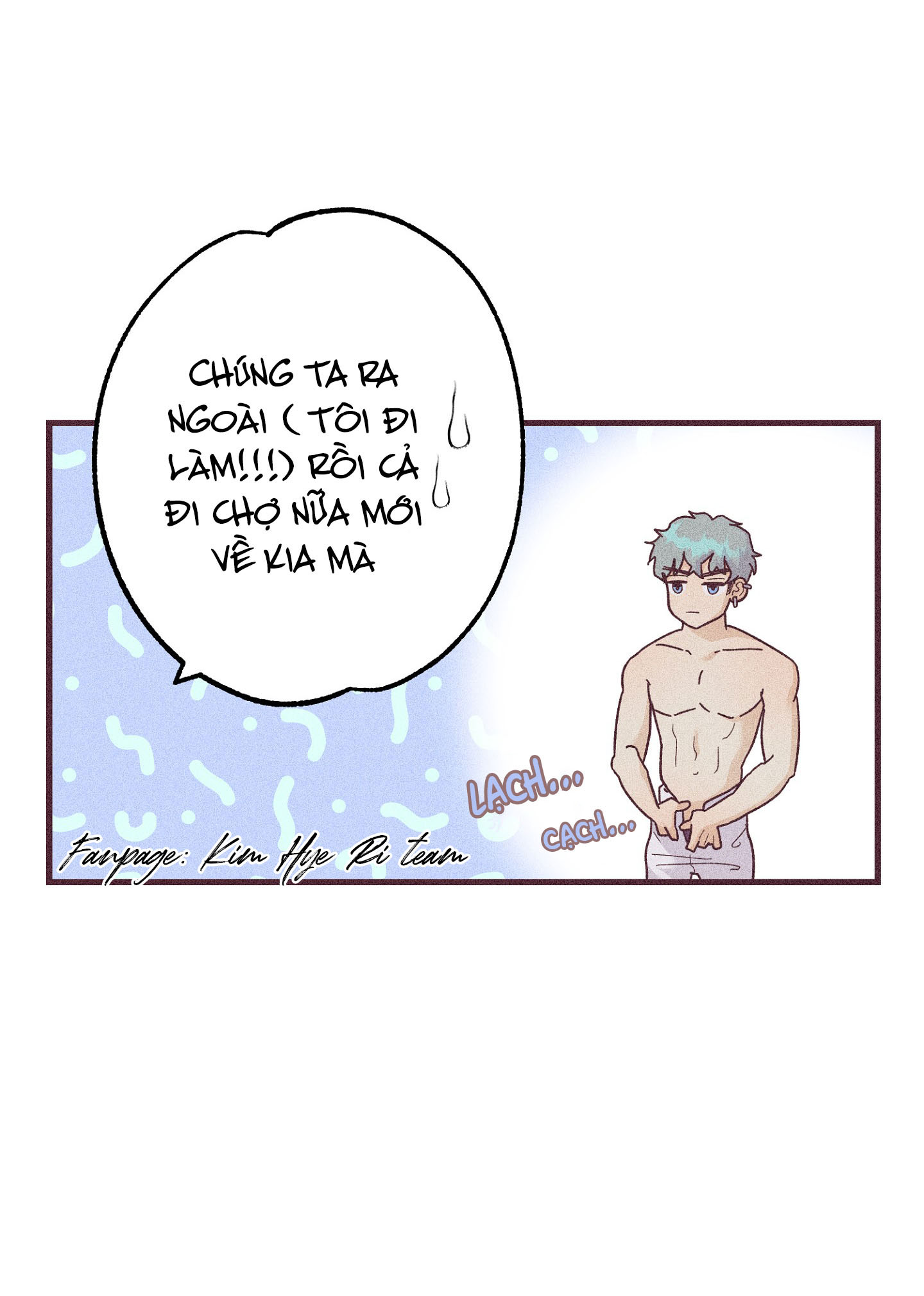 chạy đâu cho thoát chapter 14.1 13