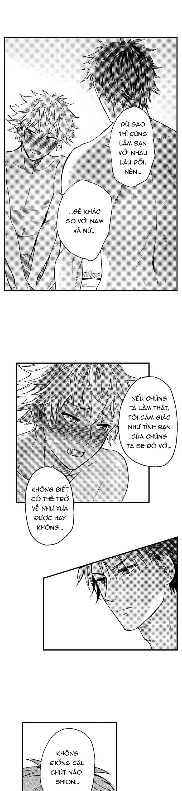 bị chịch bởi thằng bạn thân chapter 23.1 6