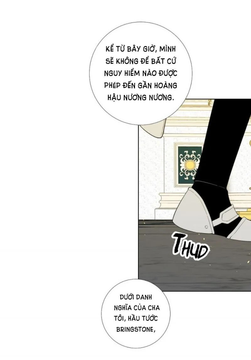 từ tiểu thư thành hoàng hậu - lady to queen chapter 32.5 23