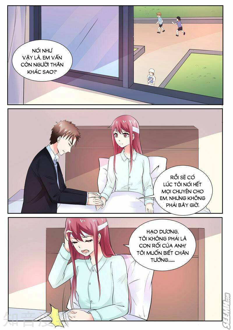 hào môn tiểu lão bà chapter 190 5