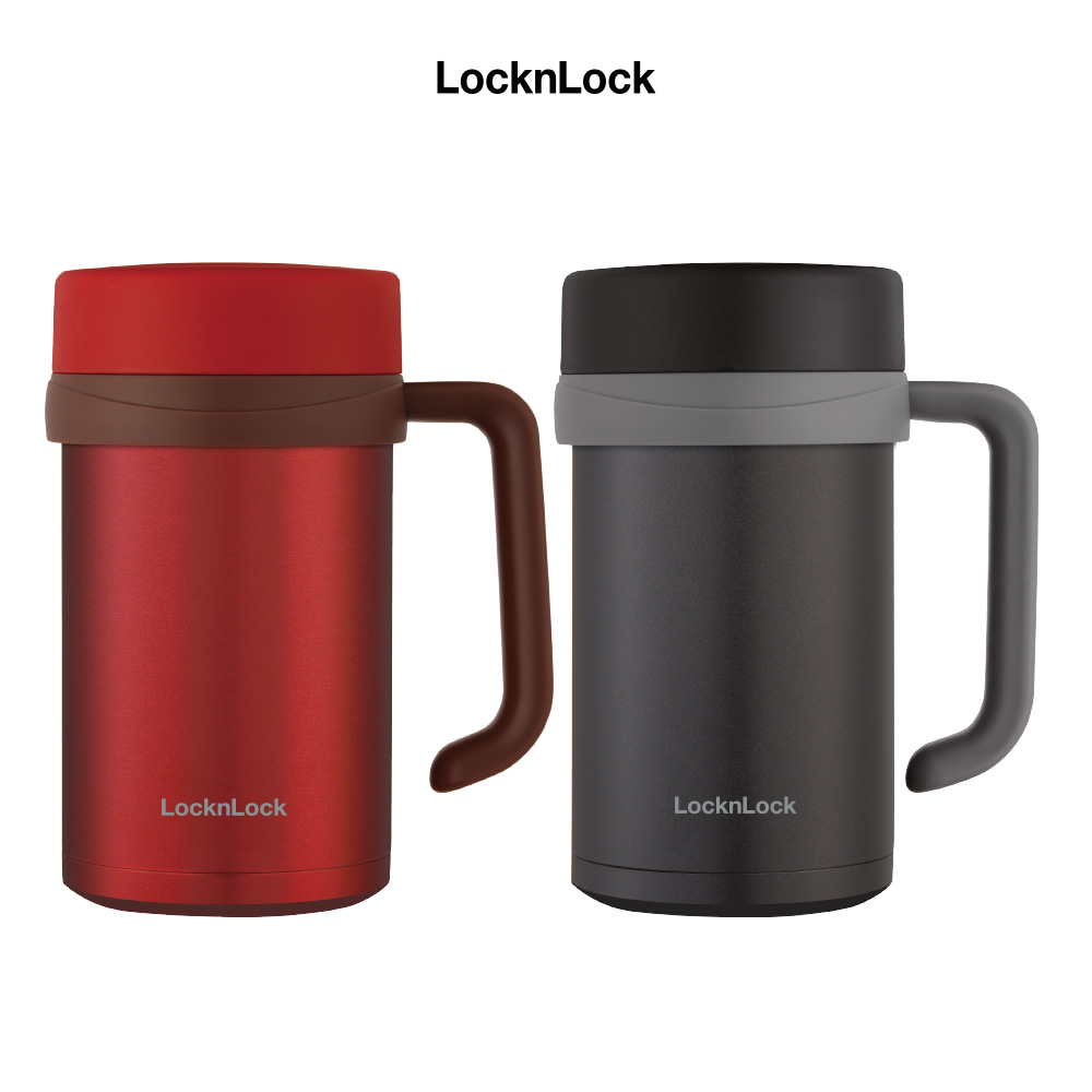 Bình Giữ Nhiệt Lock&amp;Lock New Basic Table LHC4026B (500ml)