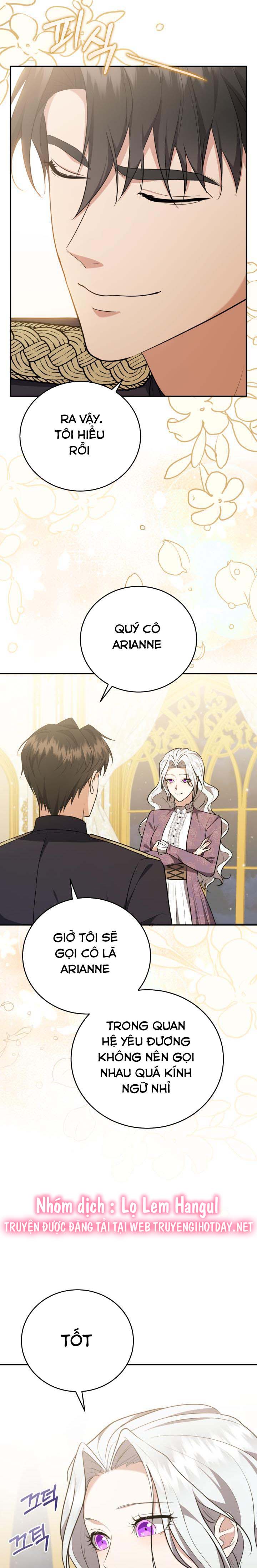 tiểu thư, ta chẳng thích cô chút nào! chapter 9 4