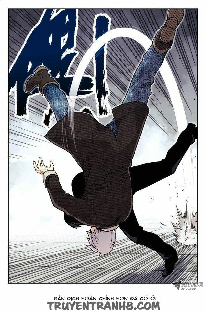 nhà tù không thời gian - space time prison chapter 42 5