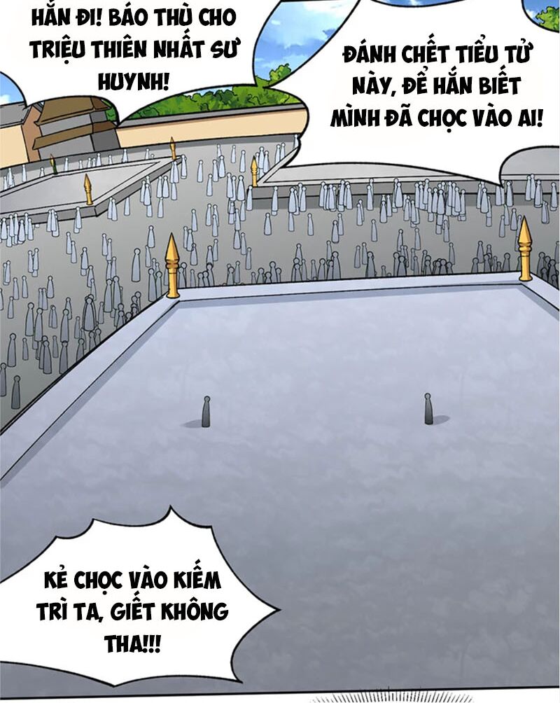 võ đạo độc tôn chapter 276 34