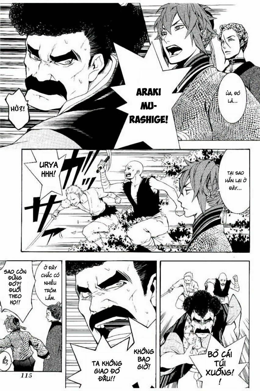 rengoku ni warau chapter 20 21