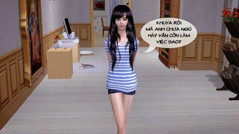 viên đạn bạc [truyện sims 2] chapter 14 70