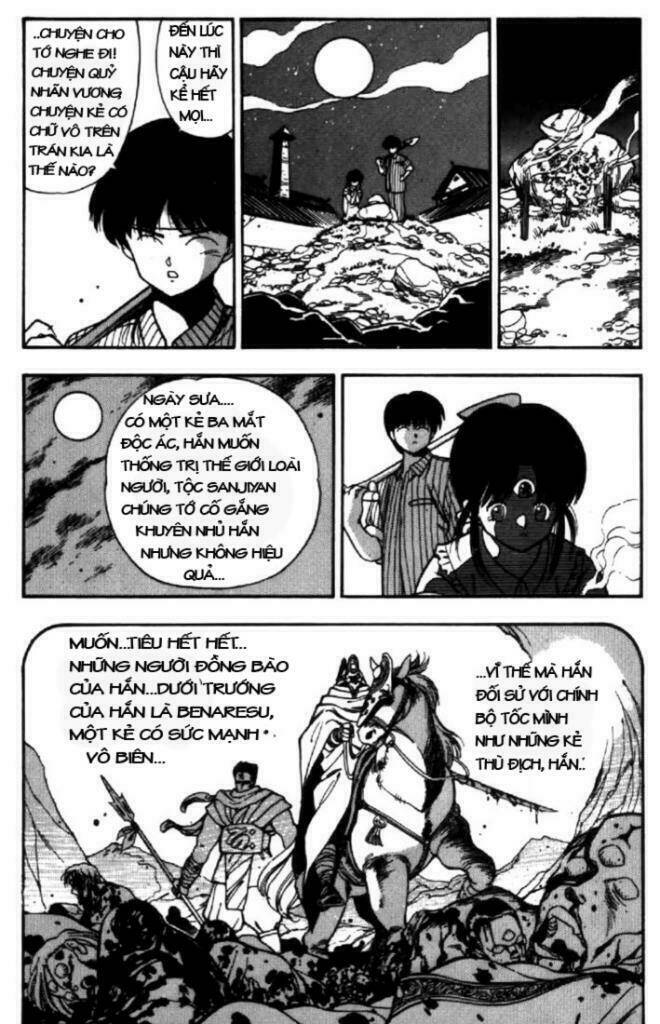 3x3 eyes chapter 17 15