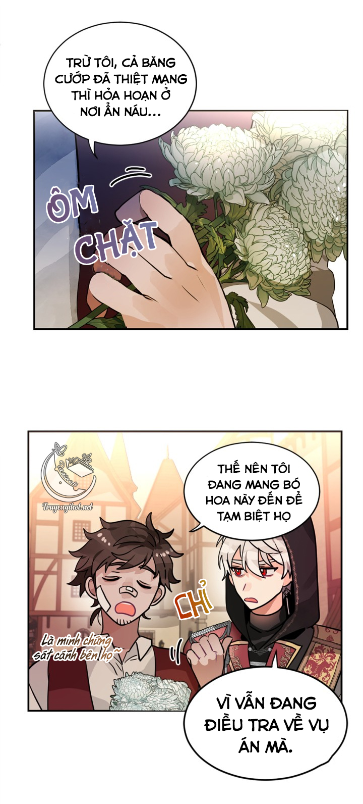 xin hãy cho tôi về nhà chapter 16.1 24