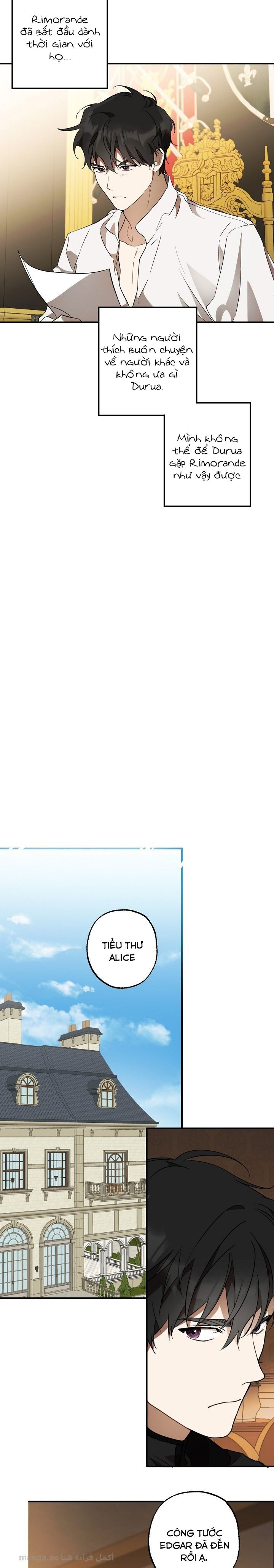 tất cả đều là sai lầm chapter 60 19