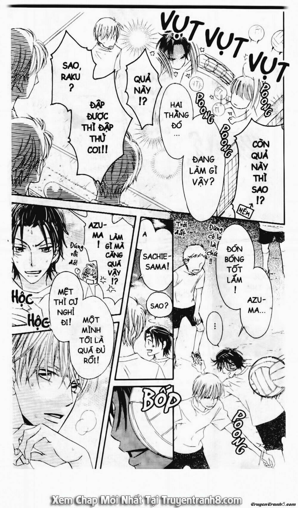 tiểu thư sachie chapter 37 1