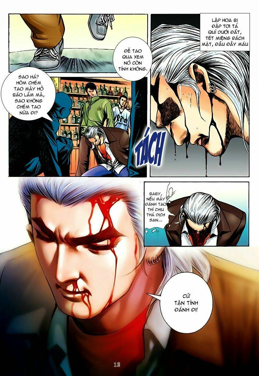 lập hoa chánh nhân chapter 11 10