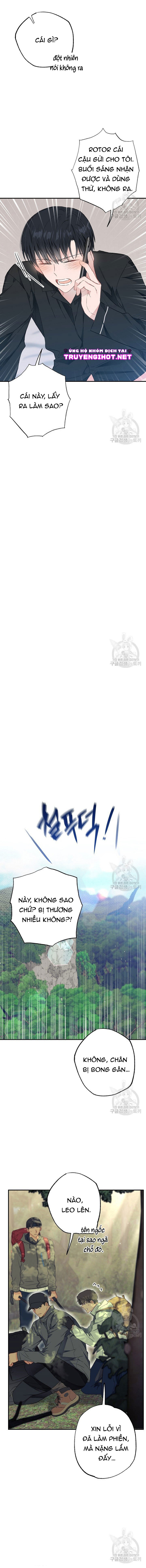 thở chung bầu không khí chapter 20 15